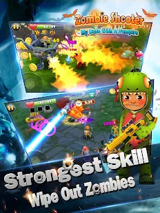 Zombie Shooter - Zombie.io<span>(UNLIMITED COINS)</span> screenshot image 13_Popularmodapk.com