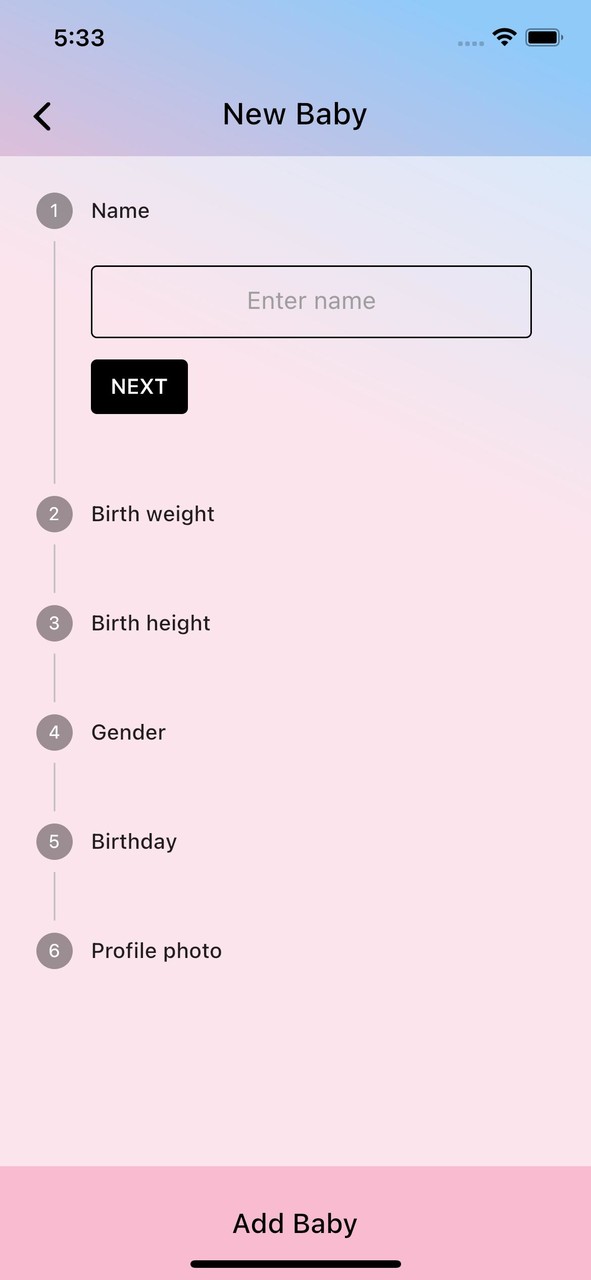 BabyGrowth - Create your baby' screenshot image 5_Popularmodapk.com