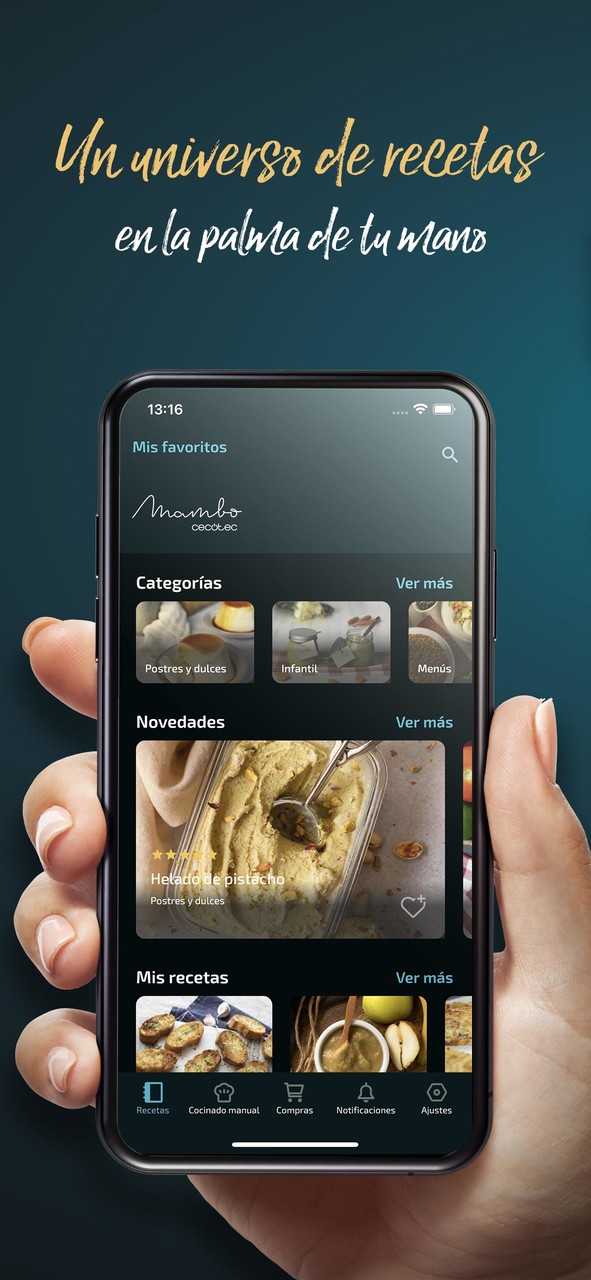 Mambo Touch screenshot image 10_Popularmodapk.com