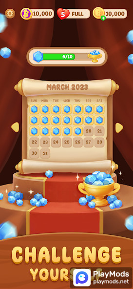 Braindoku: Sudoku Block Puzzle<span>(no ads)</span> screenshot image 4_Popularmodapk.com