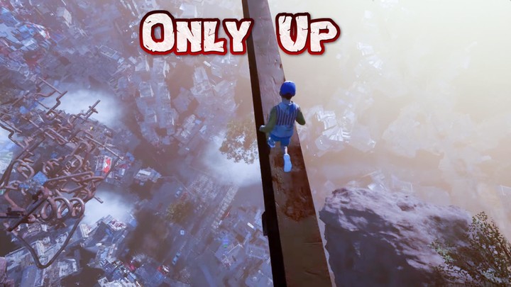 Going Up: Parkour 3D Sky Games screenshot image 3_Popularmodapk.com