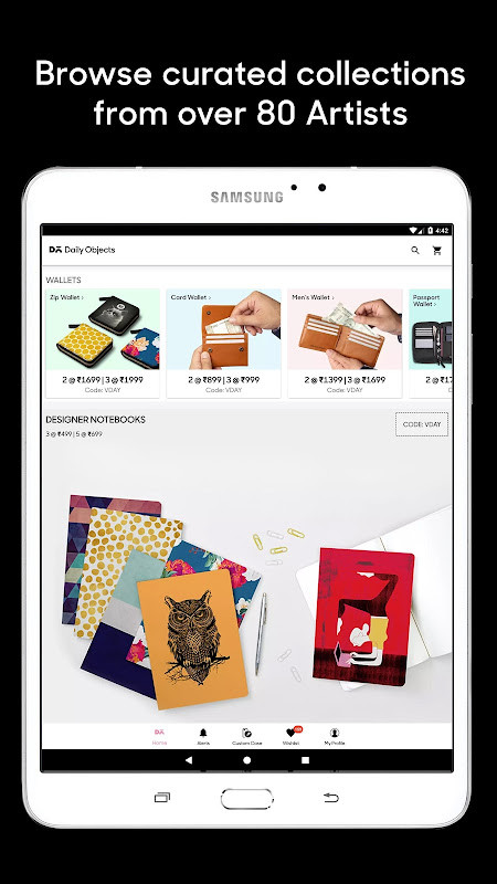 DailyObjects screenshot image 7_Popularmodapk.com