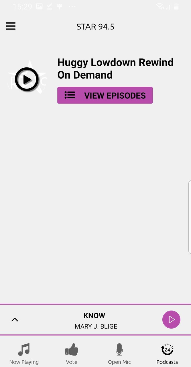 STAR 94.5 screenshot image 10_Popularmodapk.com