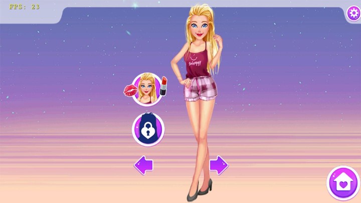 العاب تحدي مشهوره للبنات 2023 screenshot image 4_Popularmodapk.com