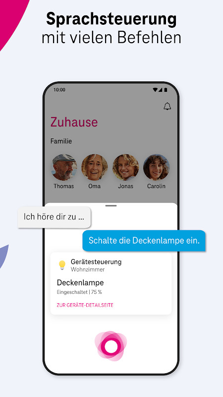 MagentaZuhause App: Smart Home screenshot image 13_Popularmodapk.com