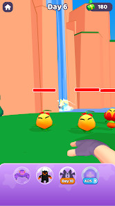 Monsters Island: Hunter<span>(Forced to use banknote)</span> screenshot image 6_Popularmodapk.com