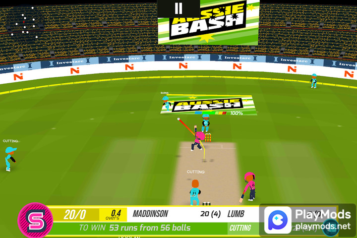 SUPER CRICKET 2<span>(Unlimited Resources)</span> screenshot image 4_Popularmodapk.com