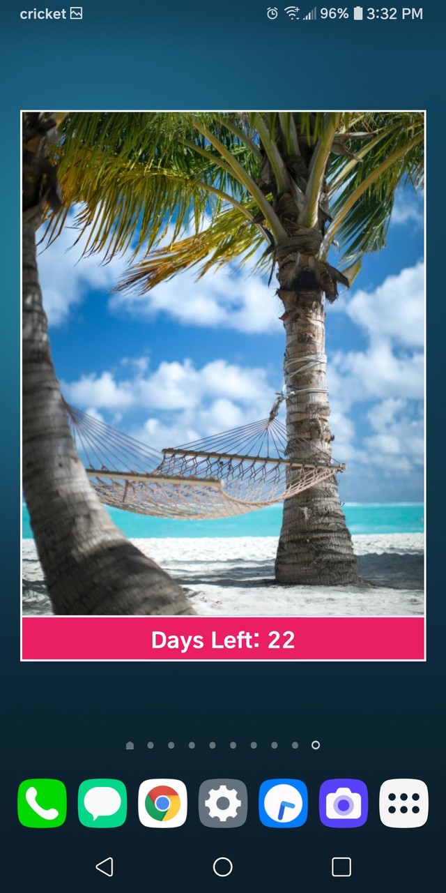Countdown To The Beach screenshot image 3_Popularmodapk.com