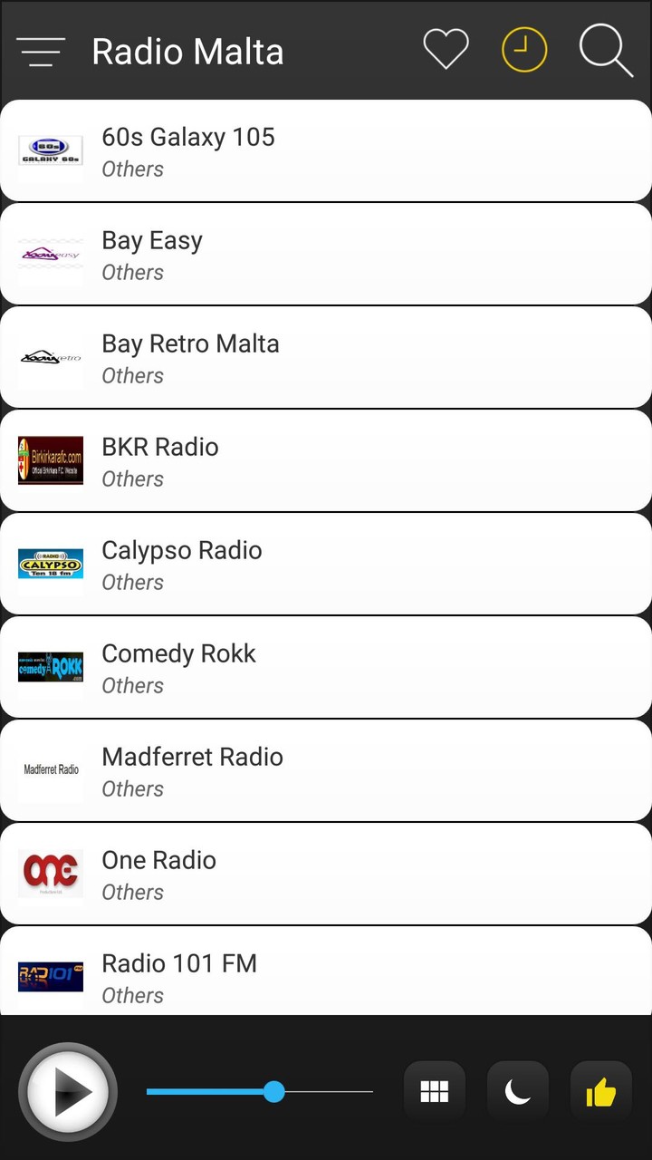 Malta Radio FM AM Music screenshot image 10_Popularmodapk.com