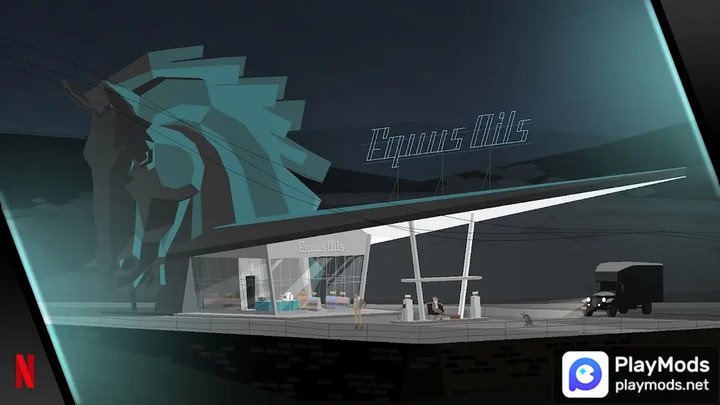 Kentucky Route Zero<span>(unlock full version)</span> screenshot image 1_Popularmodapk.com