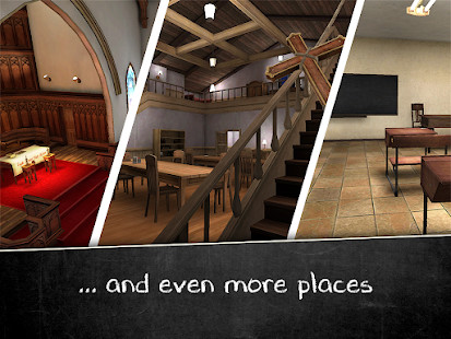 Evil Nun 2<span>(Mod Menu)</span> screenshot image 15_Popularmodapk.com