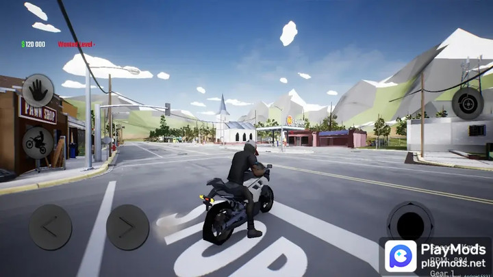 PROW OPEN WORLD (Alpha)<span>(Unlimited Money)</span> screenshot image 3_Popularmodapk.com