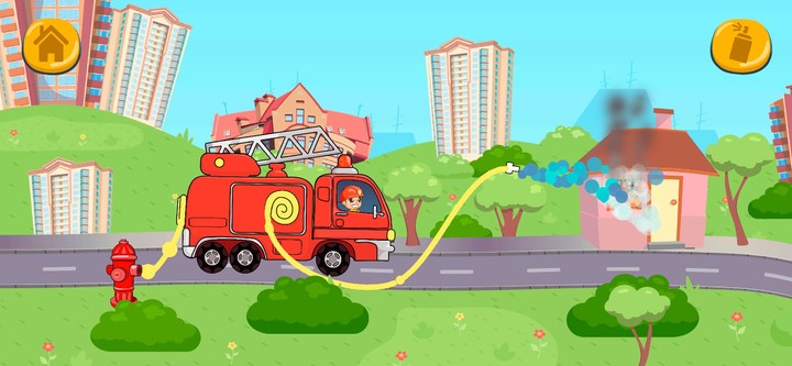 Vlad and Niki: Car Games screenshot image 4_Popularmodapk.com