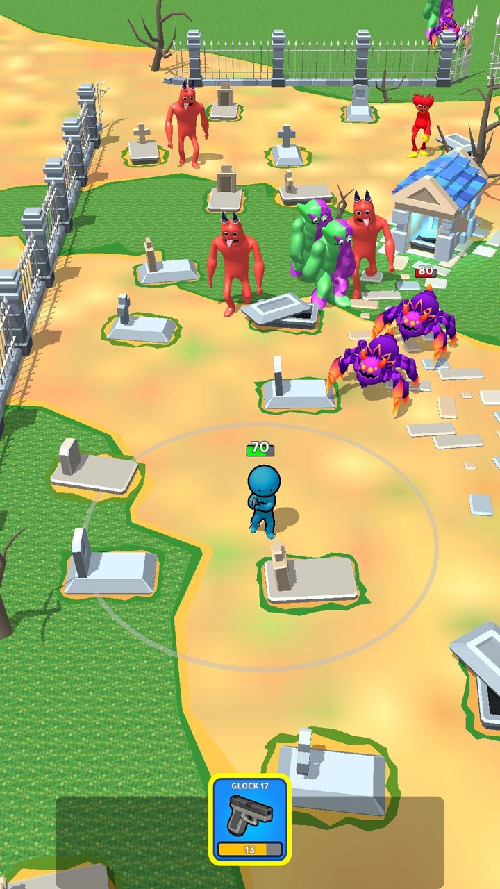 Monster Slayer screenshot image 5_Popularmodapk.com