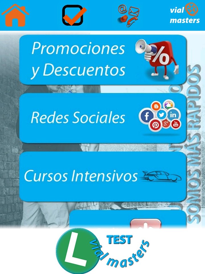 Test Autoescuela VM screenshot image 12_Popularmodapk.com