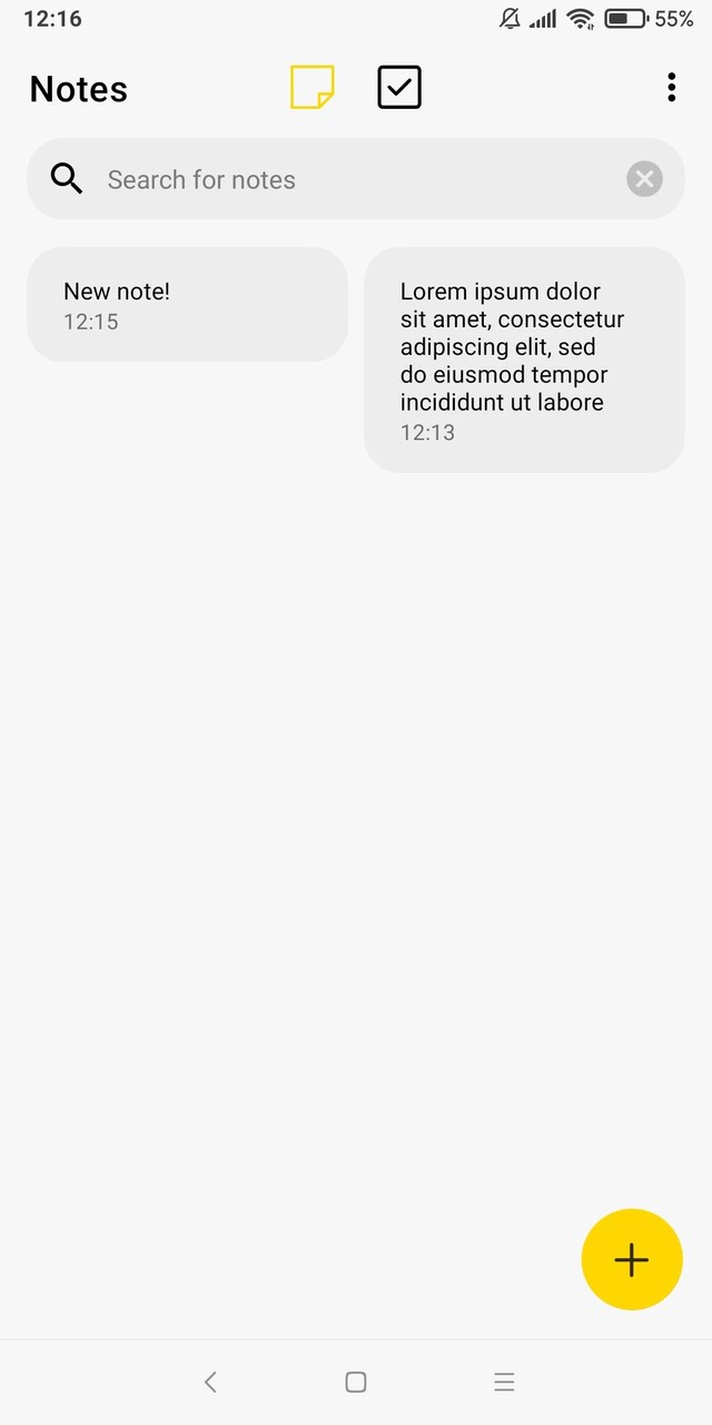 Notes screenshot image 6_Popularmodapk.com