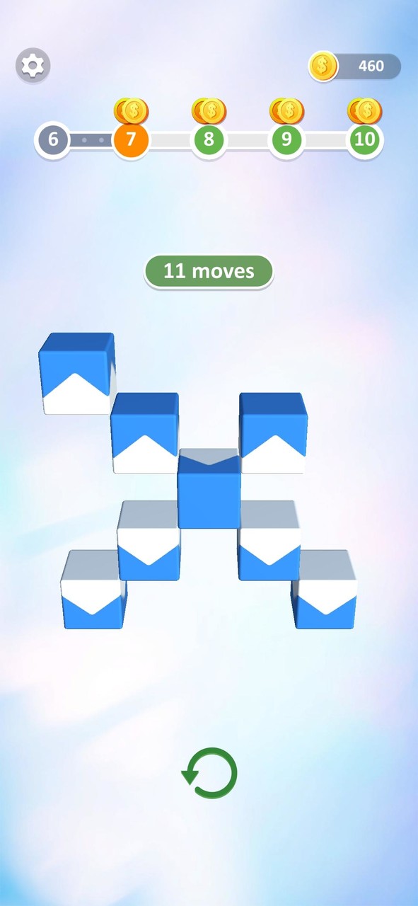 Cosmic Dash screenshot image 7_Popularmodapk.com