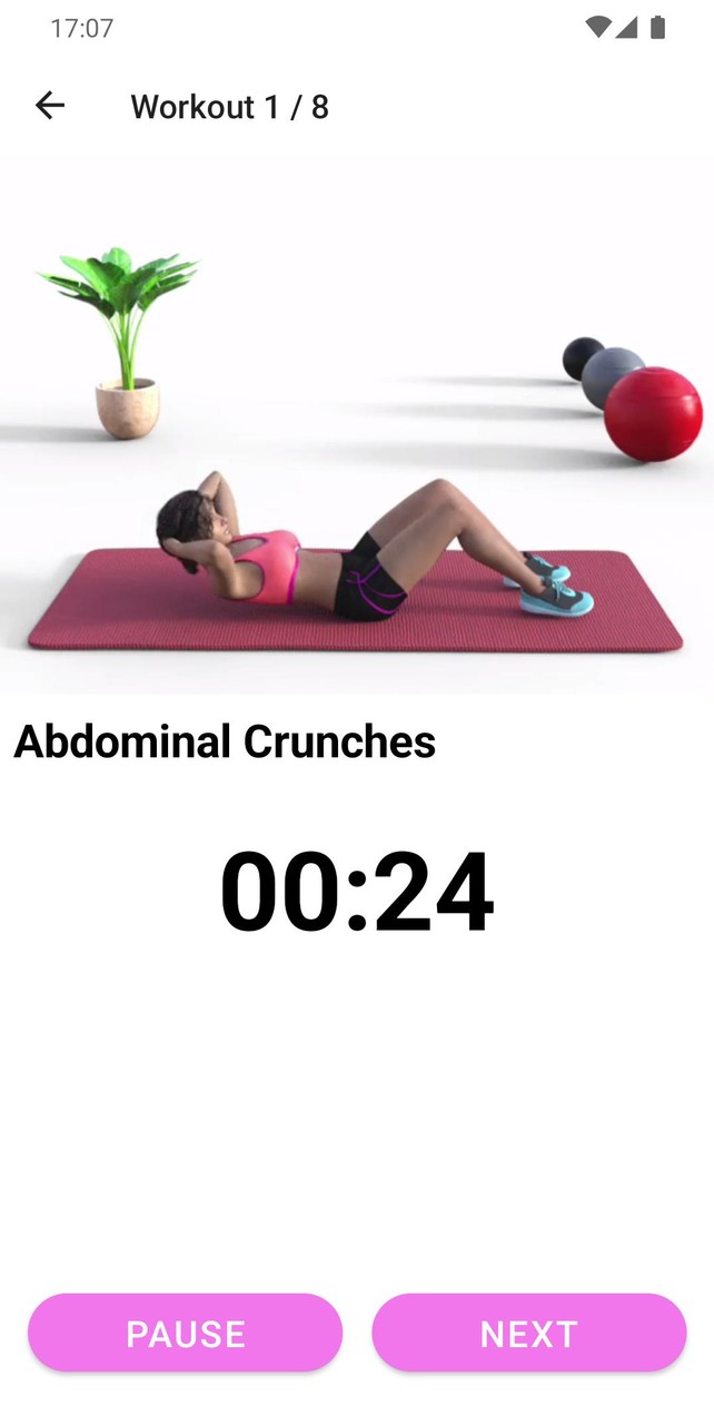 Female Weight Loss Fat Burning screenshot image 4_Popularmodapk.com