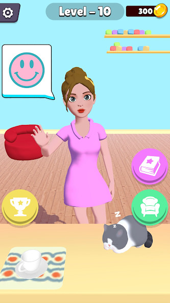 ASMR Tufting screenshot image 1_Popularmodapk.com