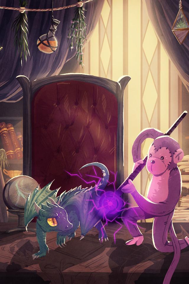 Choice of Magics screenshot image 1_Popularmodapk.com