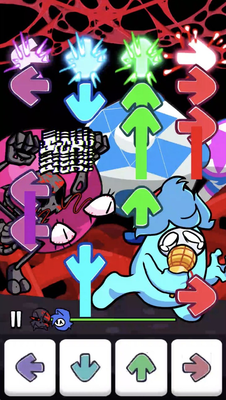 Funk FNF Guys - Knockout Mod screenshot image 4_Popularmodapk.com