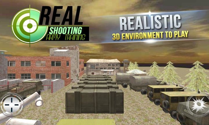 Target Shooting Range screenshot image 2_Popularmodapk.com
