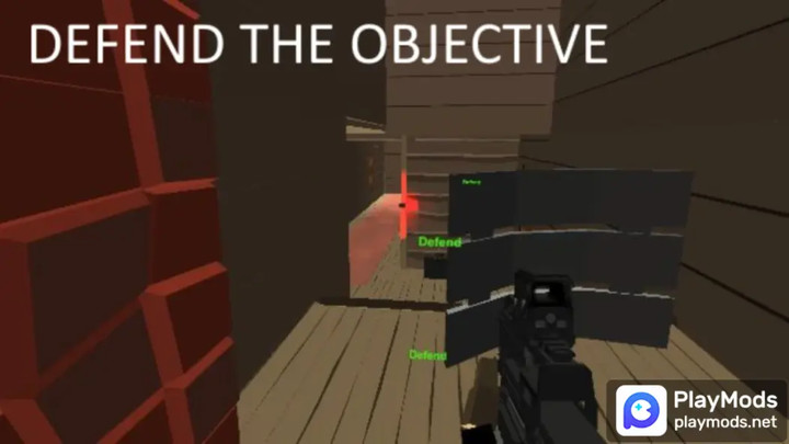 ProjectBreachPvP<span>(Mod Menu)</span> screenshot image 3_Popularmodapk.com