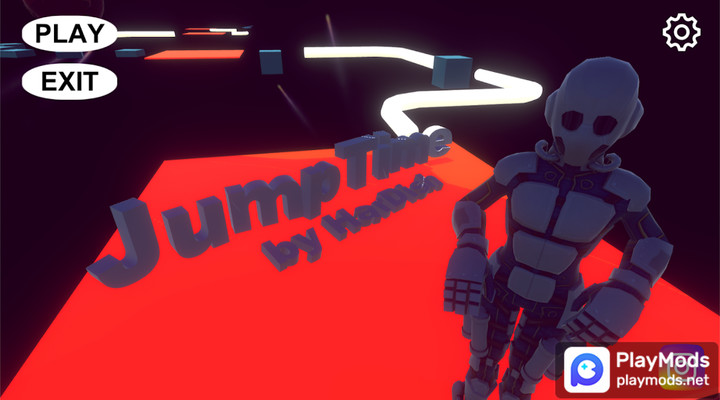 Jump Time<span>(Unlock all levels)</span> screenshot image 1_Popularmodapk.com