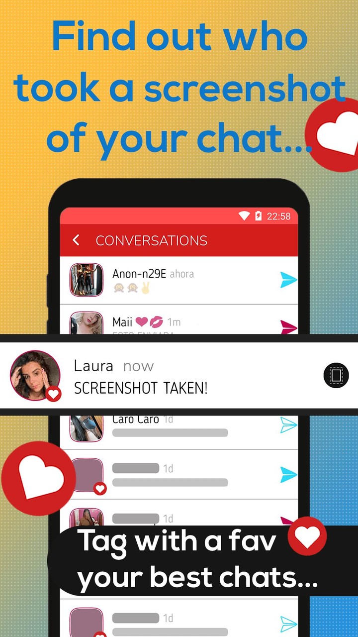 RandomHot Dating: Flirt & Meet screenshot image 2_Popularmodapk.com