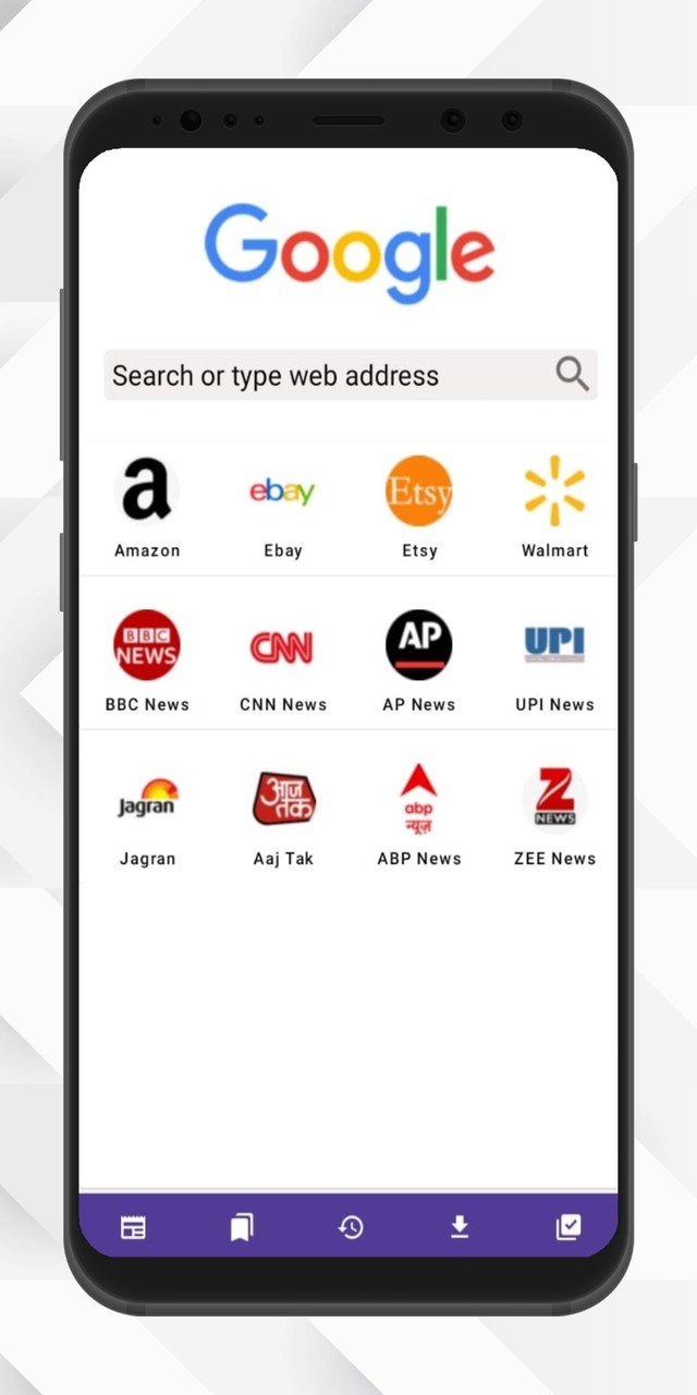 Internet Explorer Web Browser screenshot image 13_Popularmodapk.com