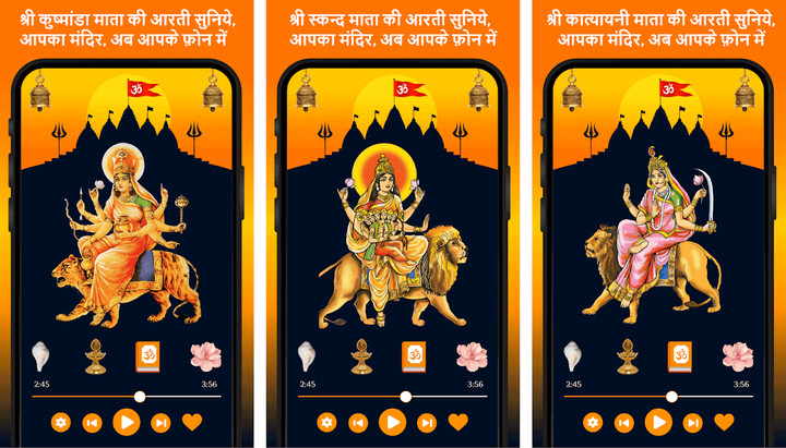 All Mata Arti Navratri Katha screenshot image 4_Popularmodapk.com