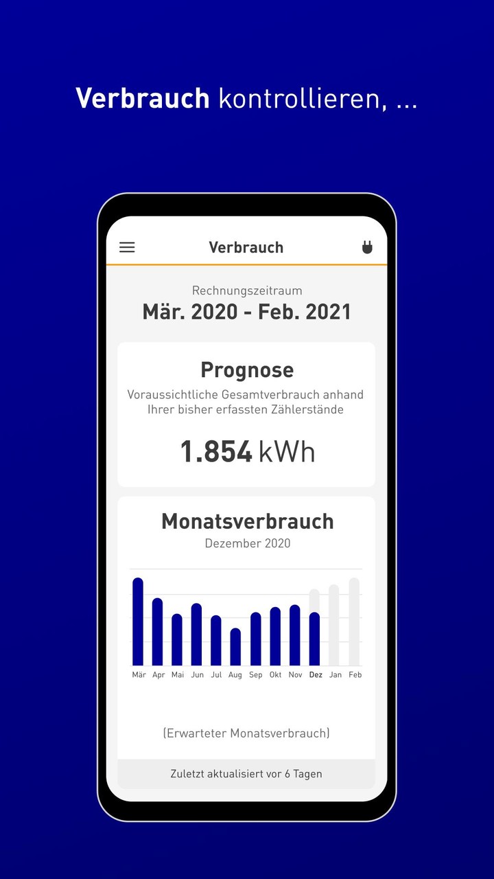 EnBW zuhause+ screenshot image 5_Popularmodapk.com