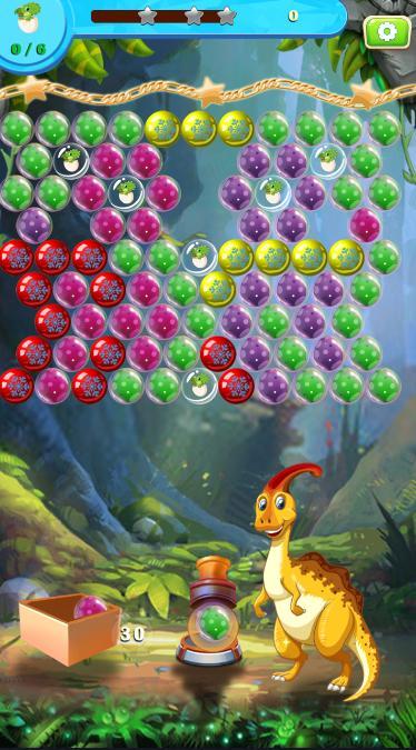 Bubble Pop Puzzle Plus screenshot image 2_Popularmodapk.com