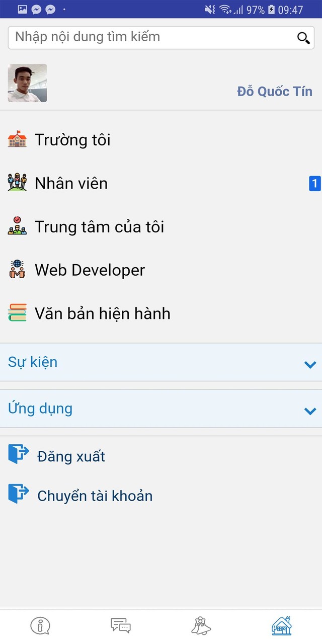 Me App screenshot image 13_Popularmodapk.com