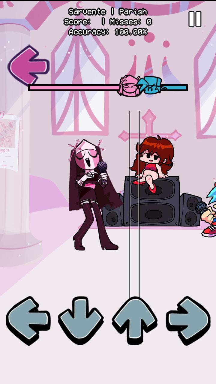 FNF vs Tabi Mod - Rap Battle screenshot image 5_Popularmodapk.com