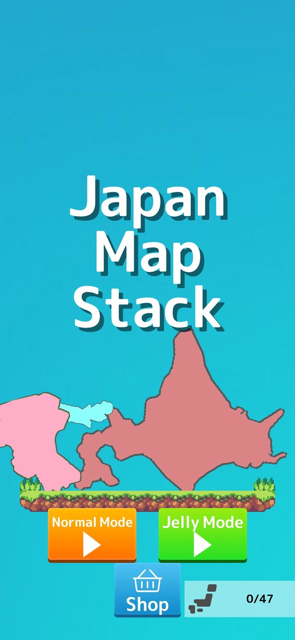 Japan Map Stack screenshot image 1_Popularmodapk.com
