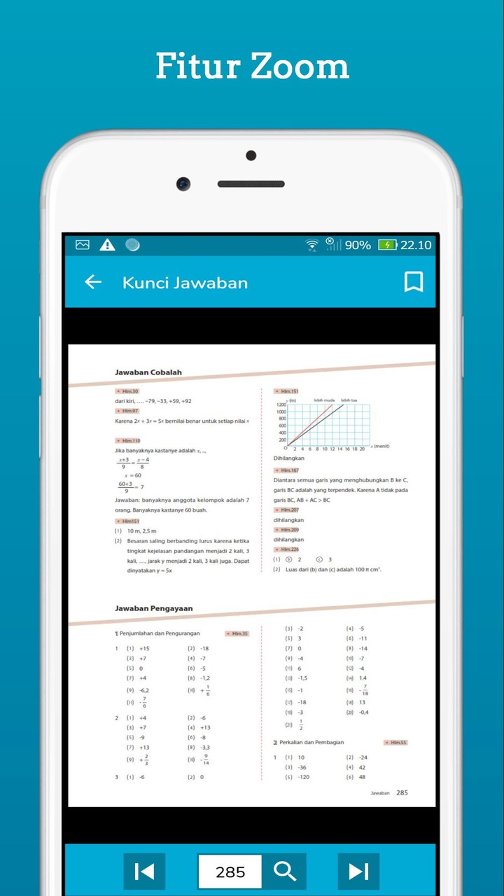 Matematika Kelas 7 Merdeka screenshot image 9_Popularmodapk.com