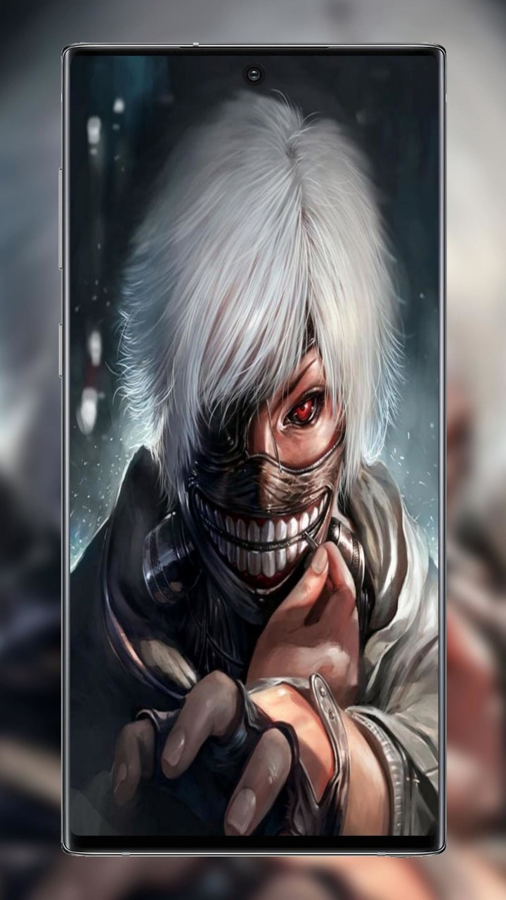 Anime Tokyo Ghoul HD Wallpapers 4k screenshot image 3_Popularmodapk.com