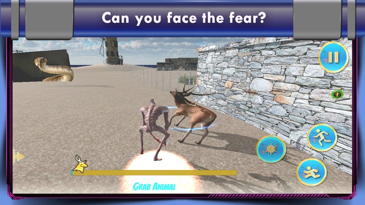Siren Head Horror Game 2023 screenshot image 4_Popularmodapk.com