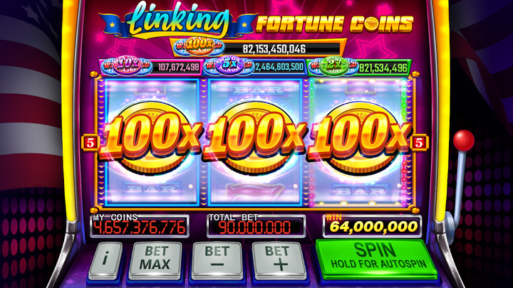 Ignite Classic Slots screenshot image 5_Popularmodapk.com