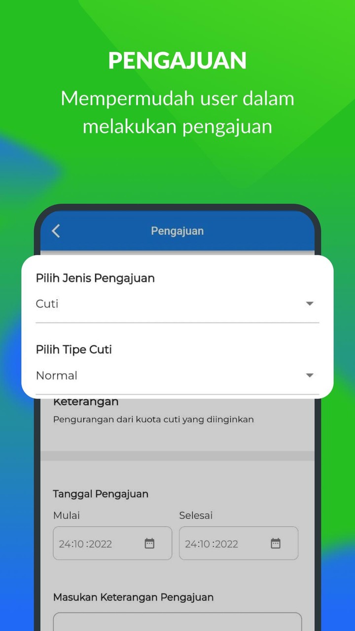 Absensi Payroll Pegawai Online screenshot image 5_Popularmodapk.com