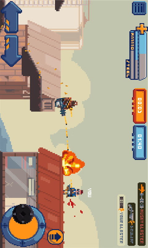 堡垒射击 screenshot image 6_Popularmodapk.com