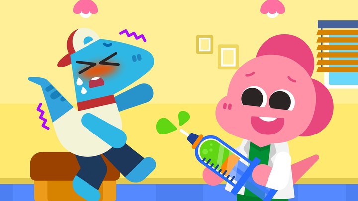 Cocobi Hospital - Kids Doctor screenshot image 2_Popularmodapk.com