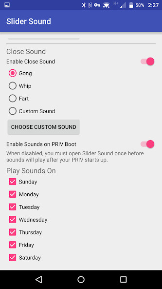 Slider Sound<span>(Paid for free)</span> screenshot image 10_Popularmodapk.com