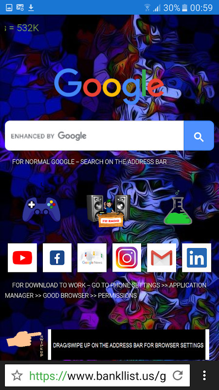 Good Browser screenshot image 6_Popularmodapk.com