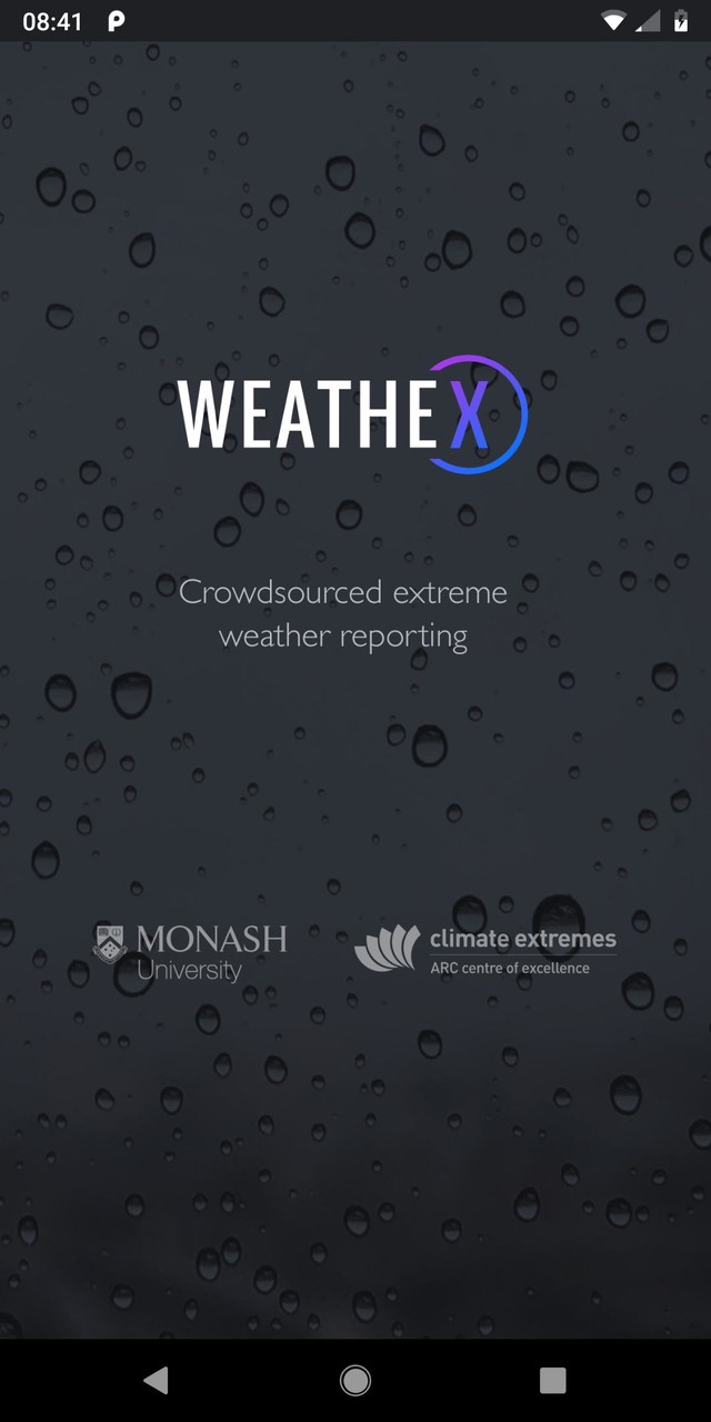 WeatheX - Weather Extremes Reporting screenshot image 1_Popularmodapk.com