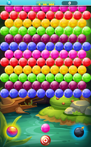Panda Bubble<span>(Unlimited money)</span> screenshot image 1_Popularmodapk.com