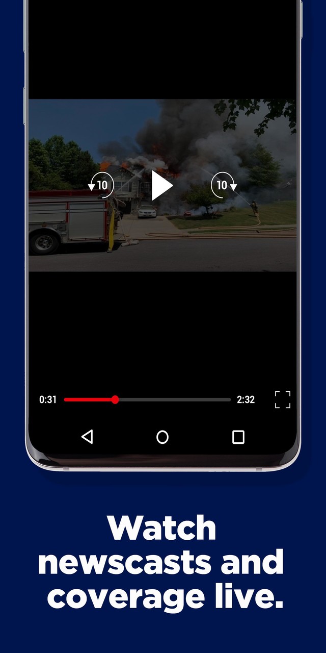 FOX 4 Dallas-Fort Worth: News screenshot image 6_Popularmodapk.com