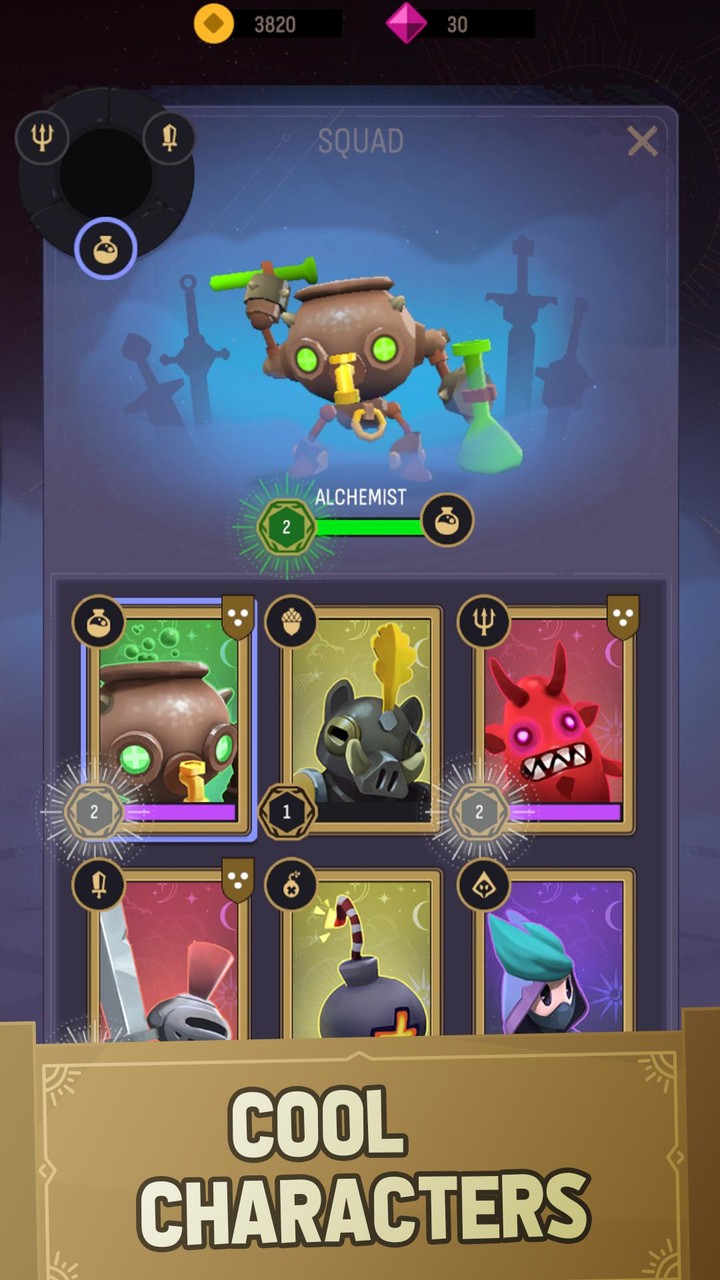 Legacy wizard endless survival screenshot image 3_Popularmodapk.com