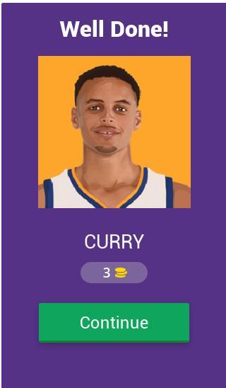 Guess The Basketball Player screenshot image 2_Popularmodapk.com